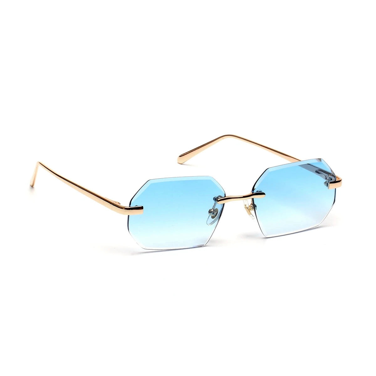 LEO BLUE FADE