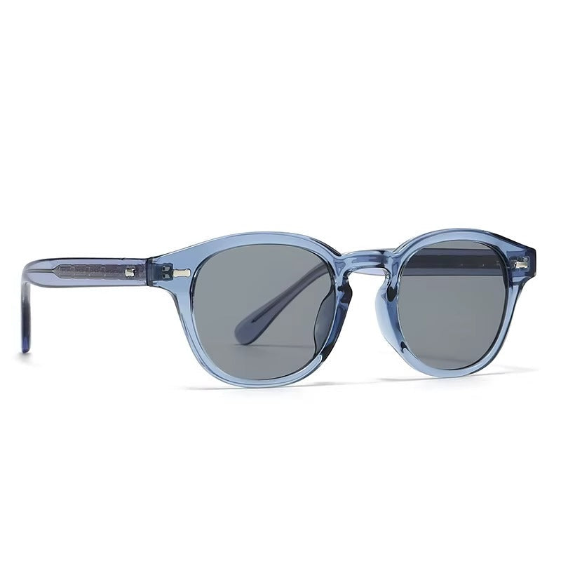 ROMI BLUE TRANSPARENT