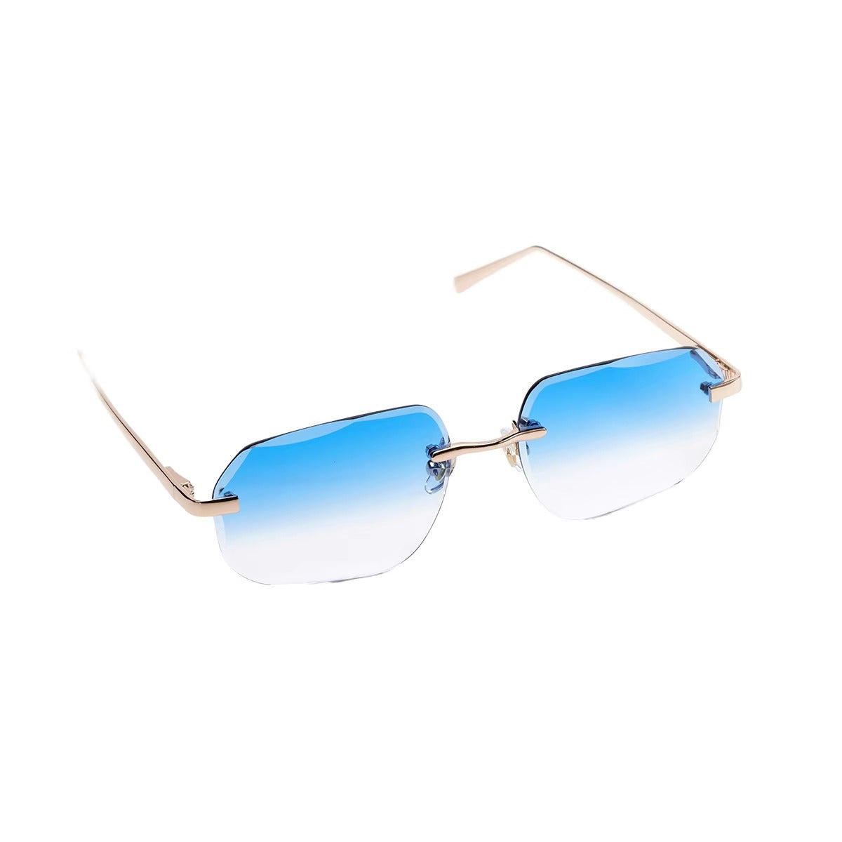 ZELE BLUE FADE